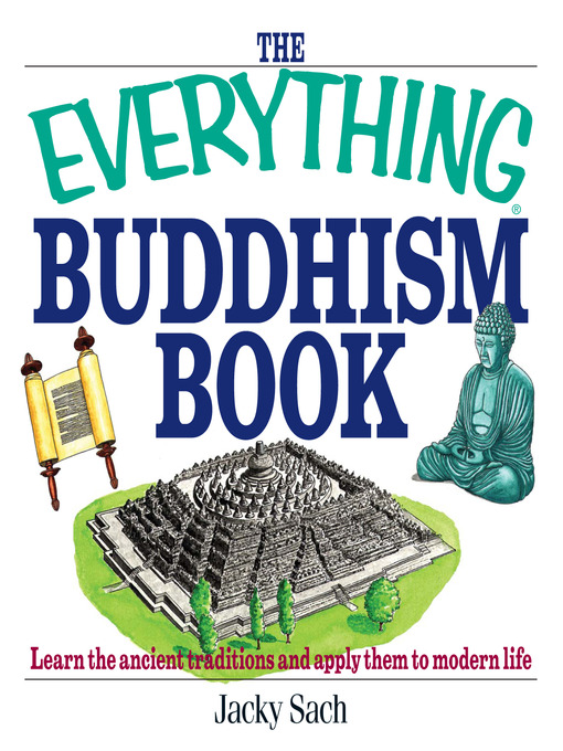 Title details for The Everything Buddhism Book by Jacky Sach - Available